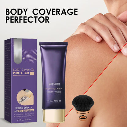 🔥LAST DAY SALE 49% UIT✨Body Coverage Perfector - Waterproof, lichtgewicht & vlekkeloze lichaamsmake-up
