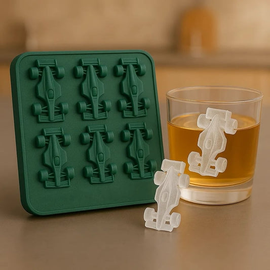 F1 ijsvorm, 3d-ijsvorm Met 6 F1 vormen