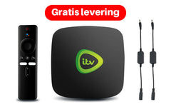 📻 50% KORTING! 🔥 4K Ultra HD Set-Top Box – Smart Stembesturing & Schitterende Beeldkwaliteit Thuis!