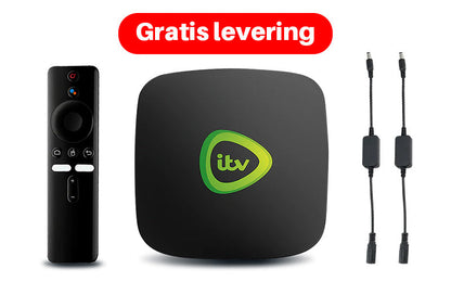 📻 50% KORTING! 🔥 4K Ultra HD Set-Top Box – Smart Stembesturing & Schitterende Beeldkwaliteit Thuis!