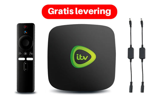 📻 50% KORTING! 🔥 4K Ultra HD Set-Top Box – Smart Stembesturing & Schitterende Beeldkwaliteit Thuis!