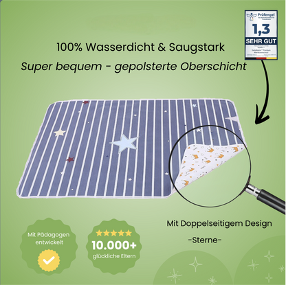 Schutzmatte für Kinder