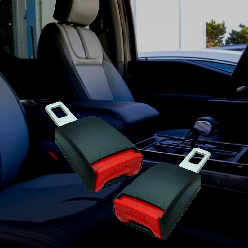 🎁Verlengstuk voor autogordelsluiting Gordelclips🚗