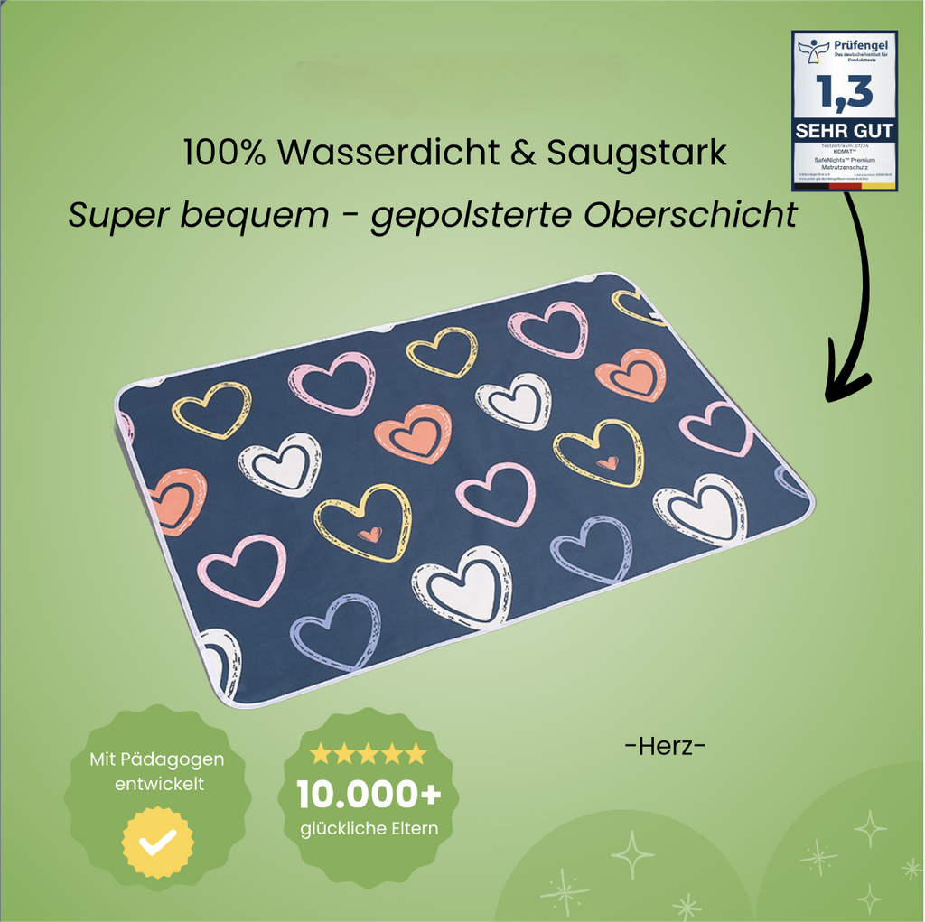 Schutzmatte für Kinder