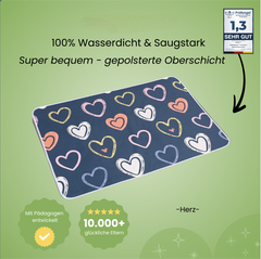 Schutzmatte für Kinder