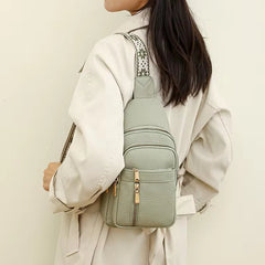 Anti-Diefstal Crossbody Tas