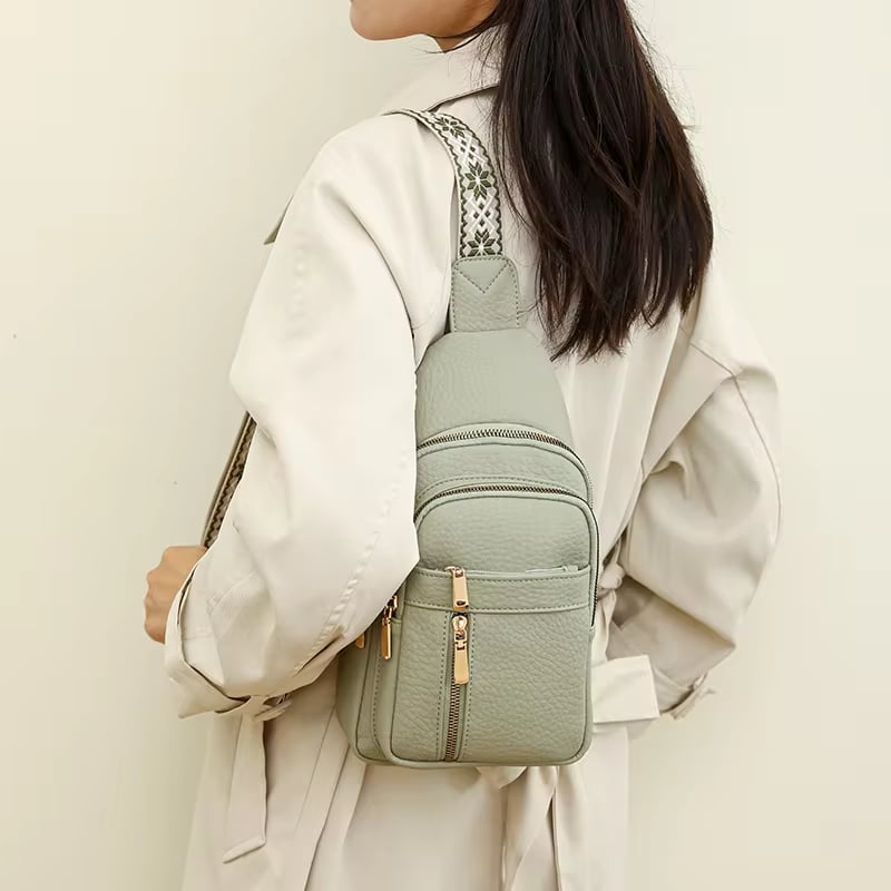 Anti-Diefstal Crossbody Tas