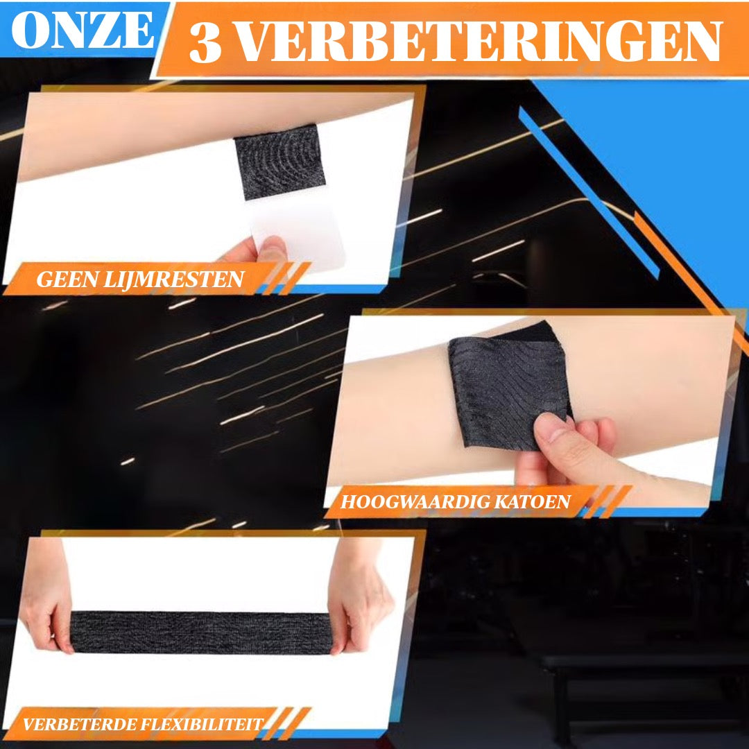 Voorgesneden Schouder Strips