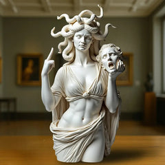 Venus met Attitude - Het Originele Icoon voor een brutale statement!