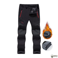 Nordex Fleece Cargo Broek - 1+1 Gratis