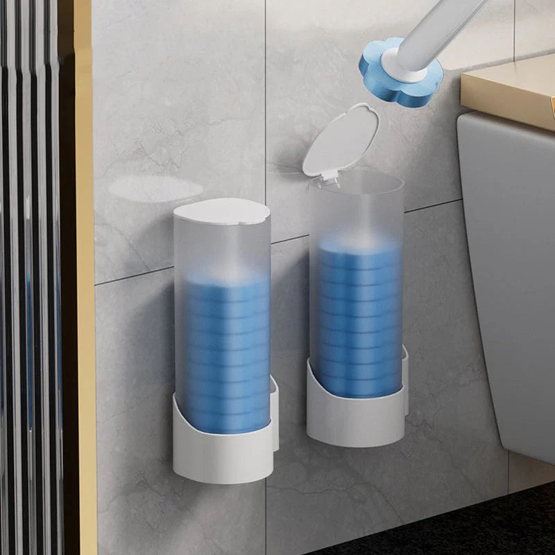Hygiënische Toiletborstel