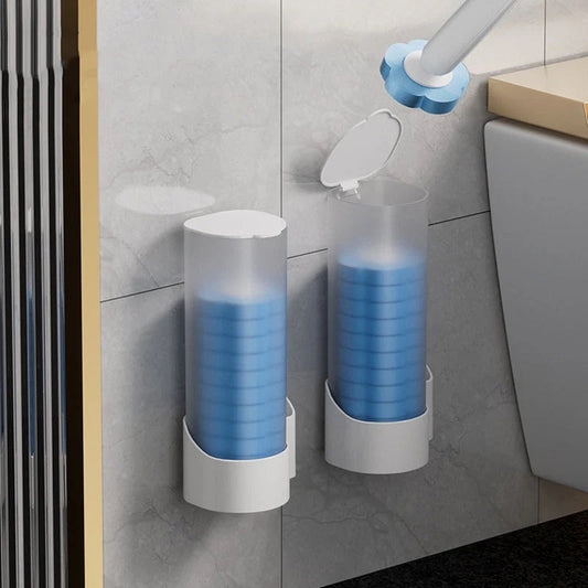 Hygiënische Toiletborstel