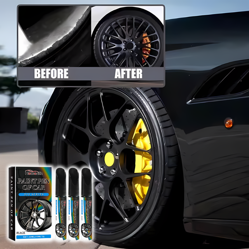 ScratchPen: Gemakkelijke Auto Wiel Kras Pen Reparatieset