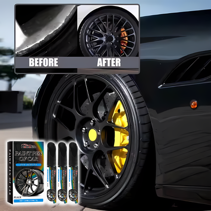 ScratchPen: Gemakkelijke Auto Wiel Kras Pen Reparatieset
