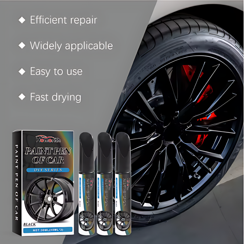 ScratchPen: Gemakkelijke Auto Wiel Kras Pen Reparatieset
