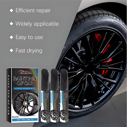 ScratchPen: Gemakkelijke Auto Wiel Kras Pen Reparatieset