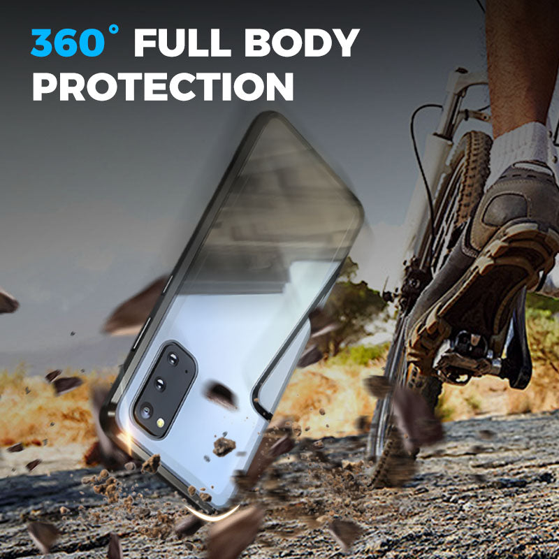 ScreenPrivacy - Anti-Gluren Magnetische Scherm Privacy Mobiele Telefoon Hoesje