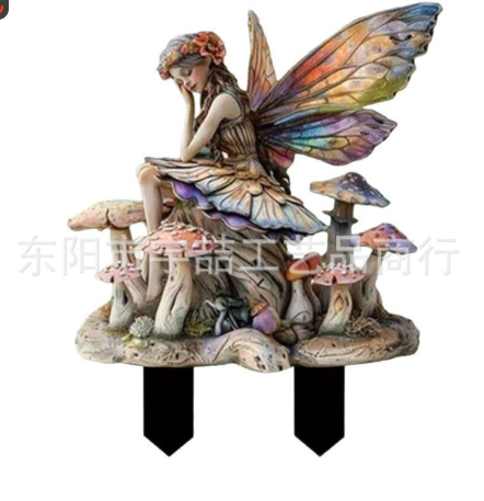 Bohemian Fairy bloempotdecoratie