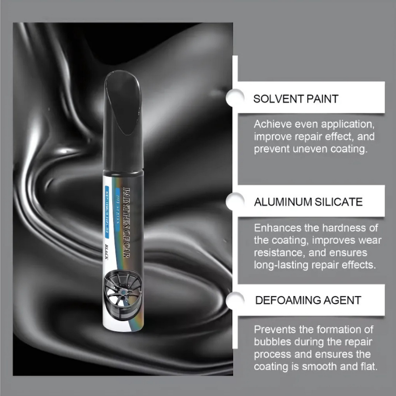 ScratchPen: Gemakkelijke Auto Wiel Kras Pen Reparatieset