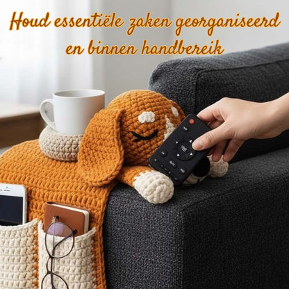 Handgemaakte Honden Organizer