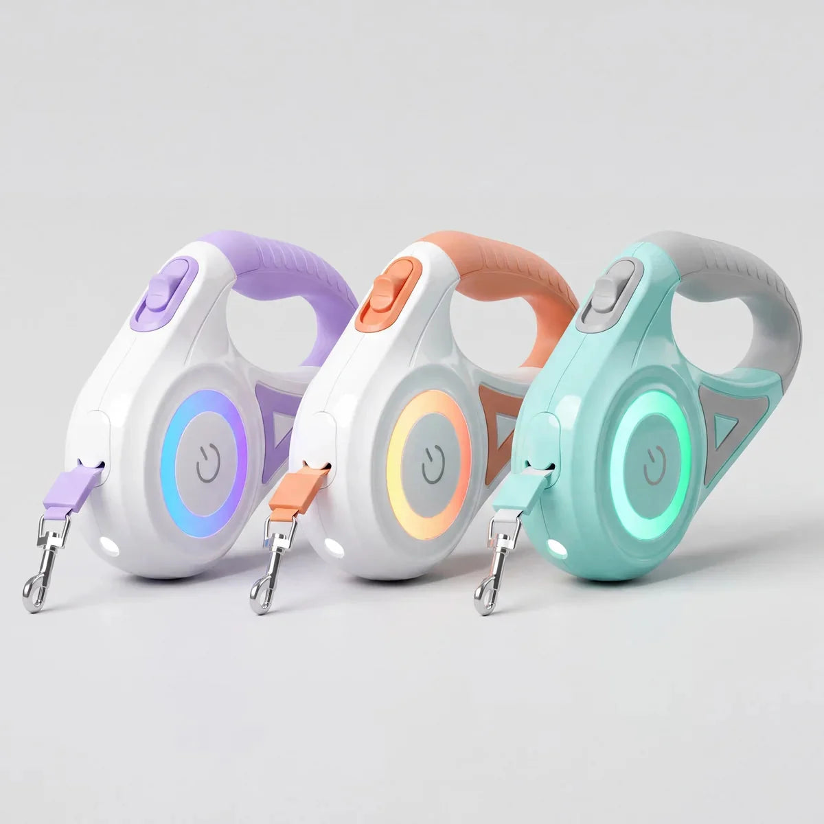 LumiLeash™ – hondenriem met verlichting
