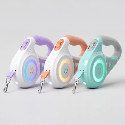 LumiLeash™ – hondenriem met verlichting