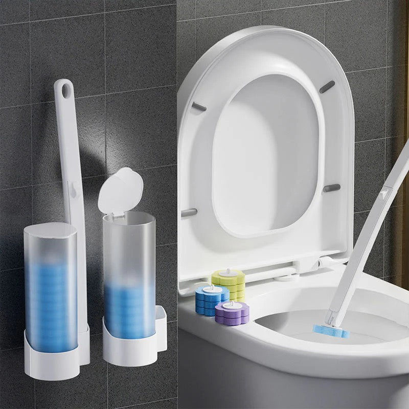 Hygiënische Toiletborstel