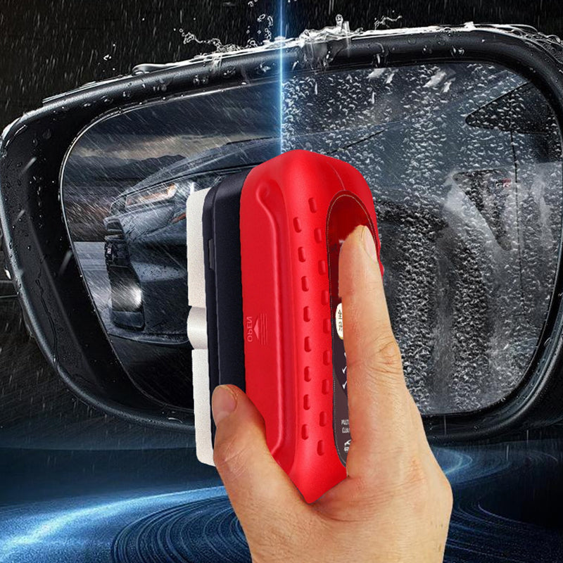 GlassCoating - Auto Glas Coating & Olie Film Verwijderaar met Borstel
