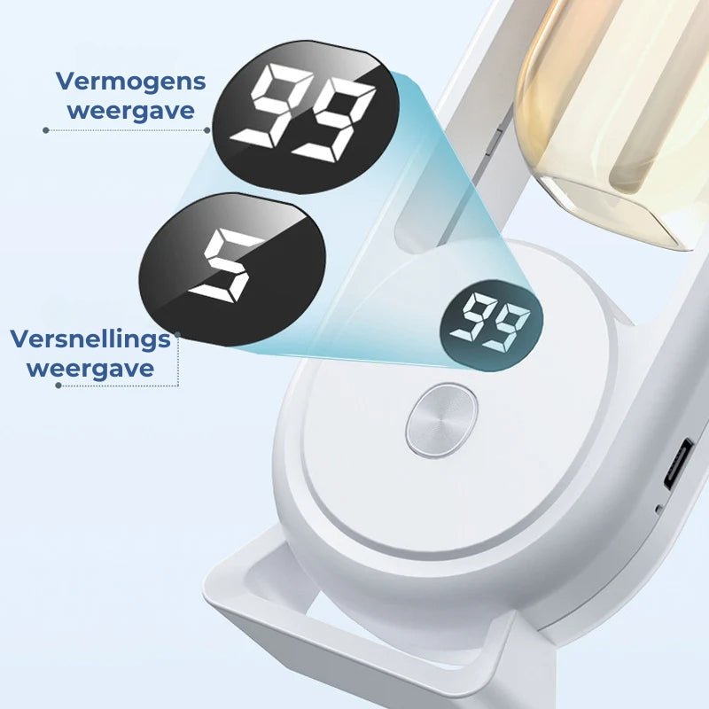 Automatische aromatherapie-diffuser