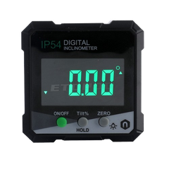 🔥4-Zijdige Magnetische Digitale Hoekmeter met Laser