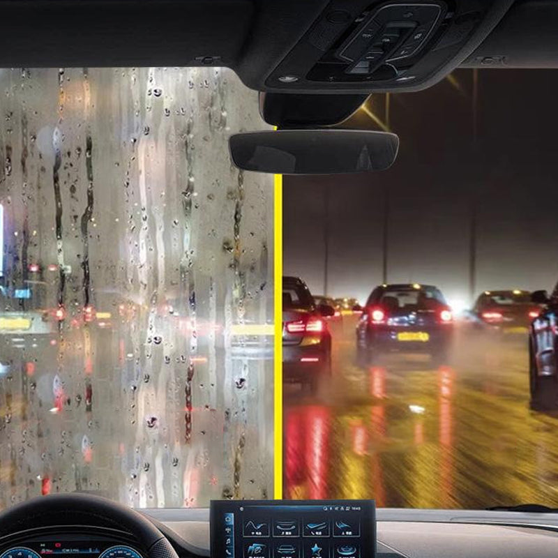 GlassCoating - Auto Glas Coating & Olie Film Verwijderaar met Borstel