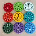 Wiskundige feiten Fidgetspinners