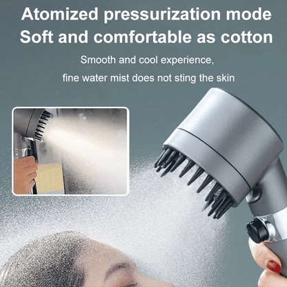 💖HOT SALE 49% KORTING💖 Multifunctionele hogedruk douchekopset