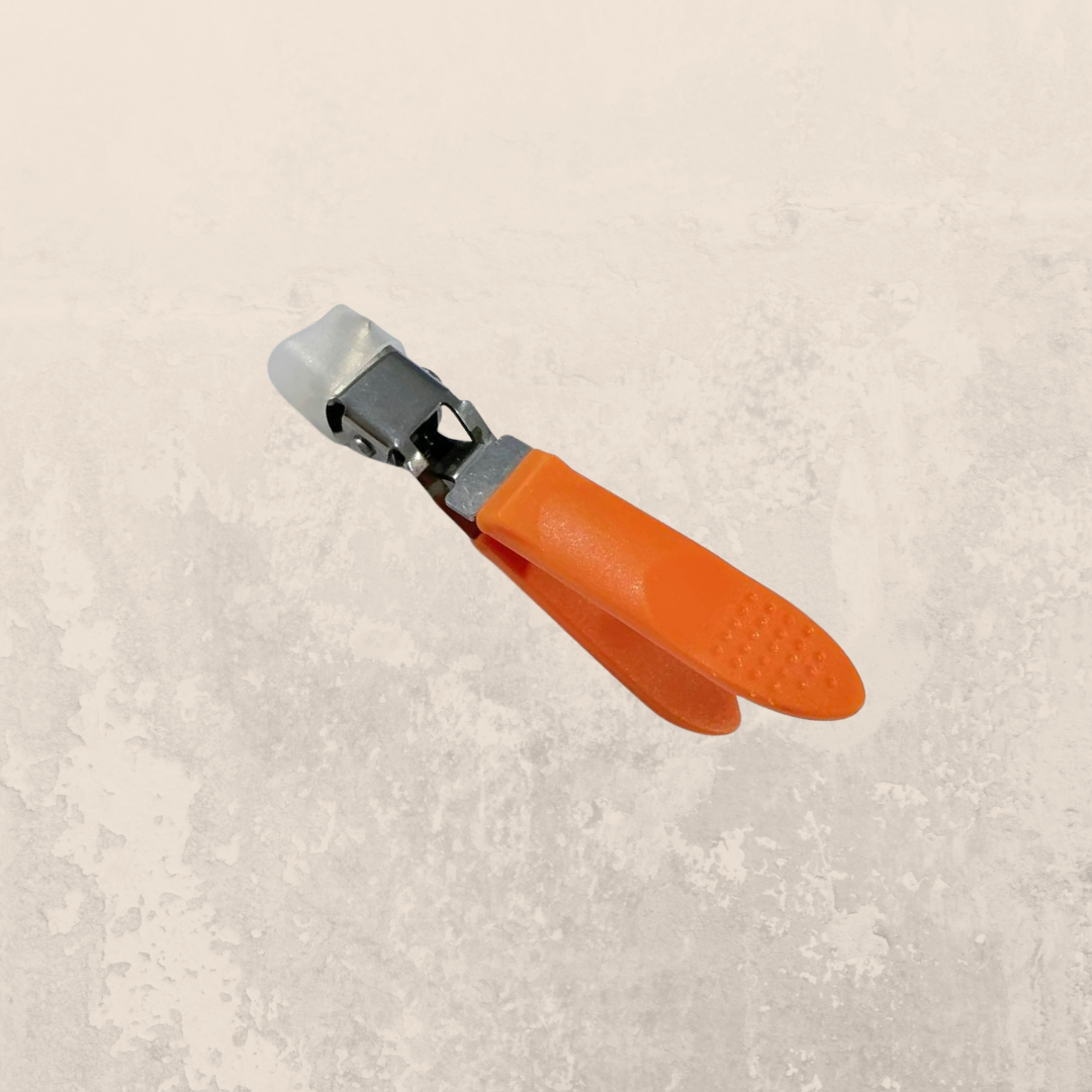 Globetrek° NailCutter 1+1 GRATIS: Duurzaam Gemakkelijk Knippen Gehoekt Nagel Knipper