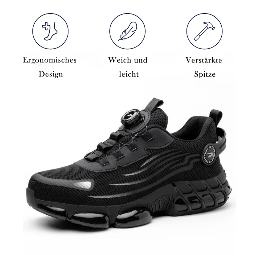 OrthoWork Komfort-Sicherheits-Schuhe