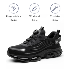 OrthoWork Komfort-Sicherheits-Schuhe