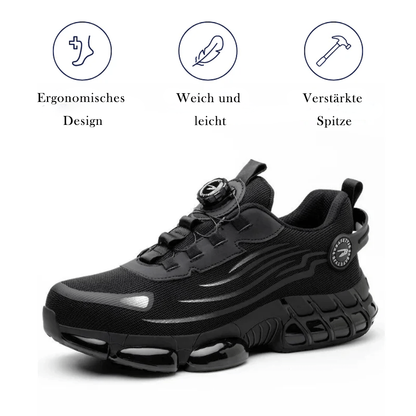 OrthoWork Komfort-Sicherheits-Schuhe