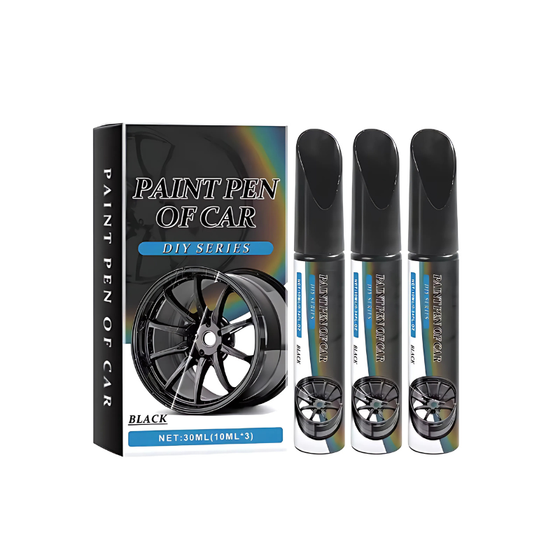 ScratchPen: Gemakkelijke Auto Wiel Kras Pen Reparatieset