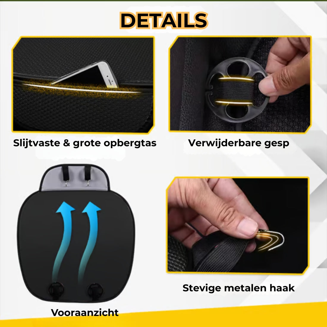 Auto Stoelhoes