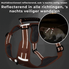 Meer Plezier, Minder Getrek: Het Comfortabele Hondenharnas