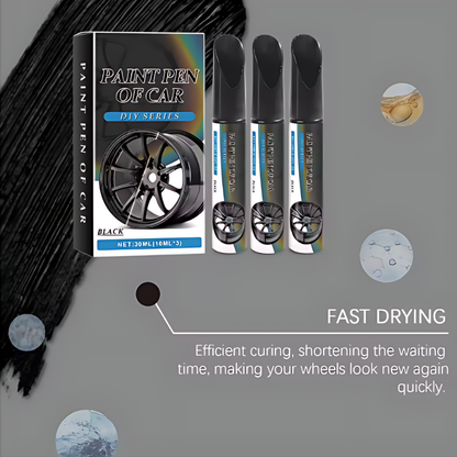 ScratchPen: Gemakkelijke Auto Wiel Kras Pen Reparatieset
