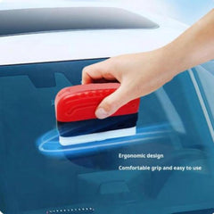 GlassCoating - Auto Glas Coating & Olie Film Verwijderaar met Borstel