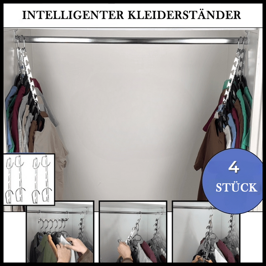 Platzsparender Zauberhaken
