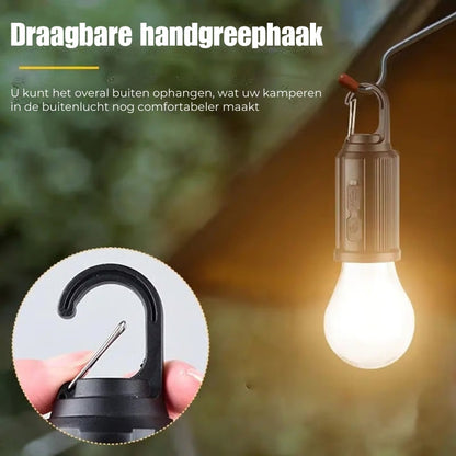 2025 Solar Buitenlamp met Haak