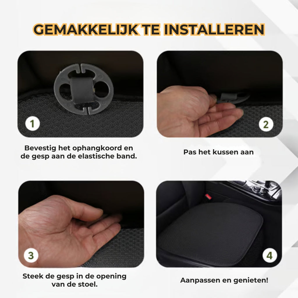 Auto Stoelhoes