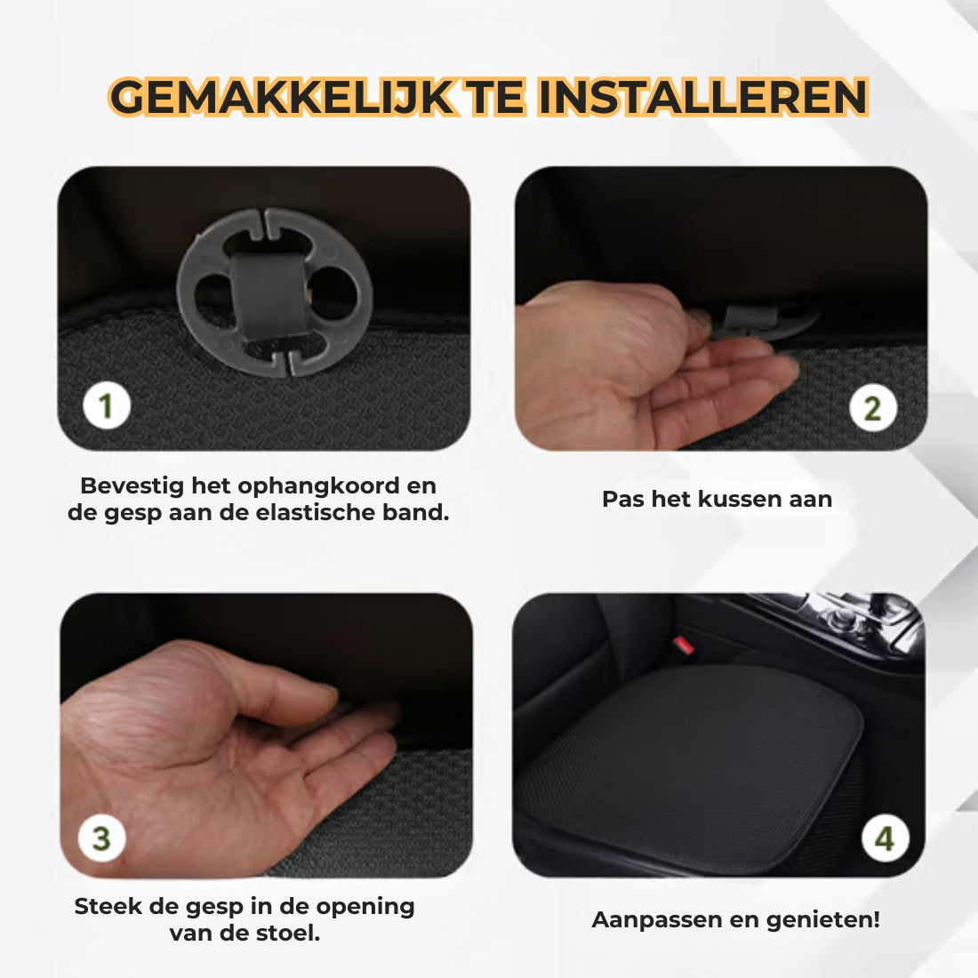 Auto Stoelhoes