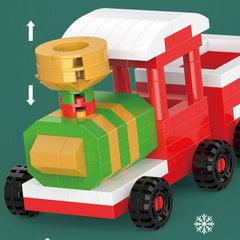 Kerstmis Bouwsets - Figuurtjes, Kersthuis en Adventskalender
