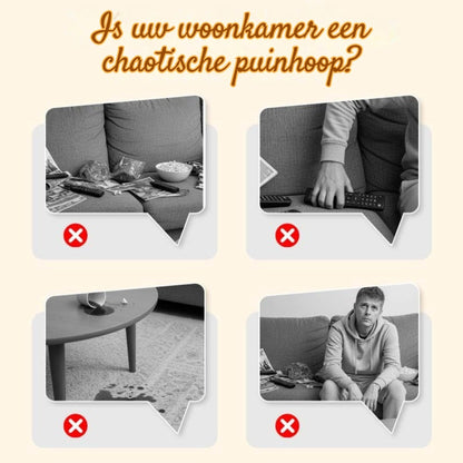 Handgemaakte Honden Organizer