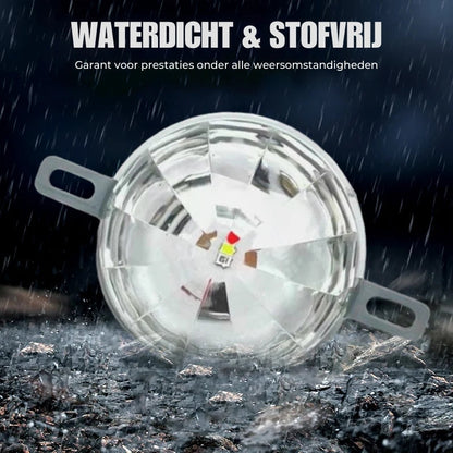 Geanimeerde Waterdichte LED-verlichting