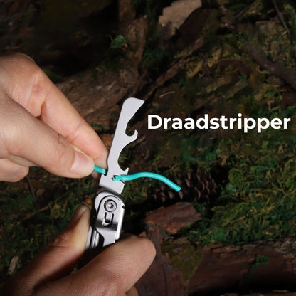9-in-1 Multitool Zakmes